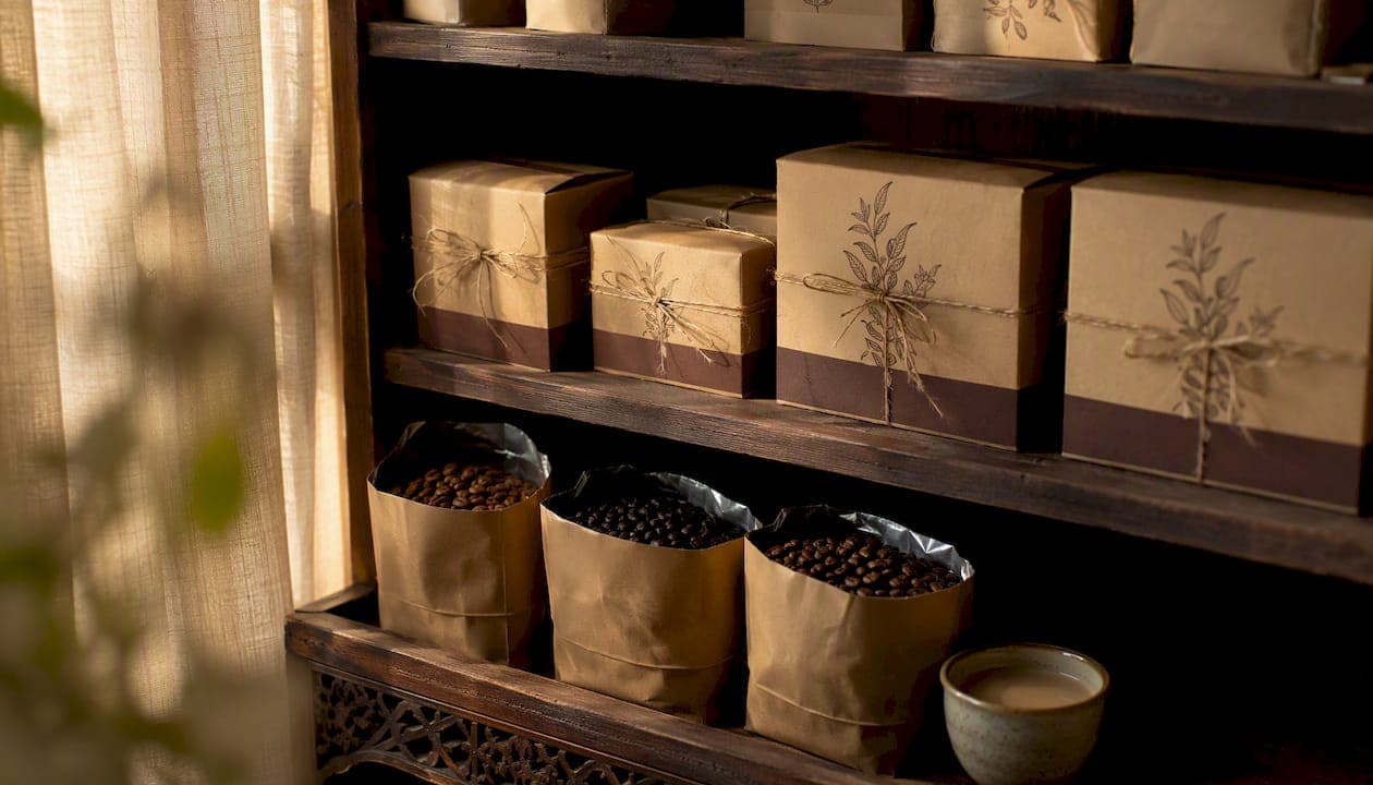 10 ideas de regalo de café para fechas especiales